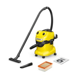 013070_middle Хозяйственные пылесосы Karcher WD 4 V-20/4/35