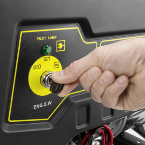 Бензиновый генератор Karcher PGG 3/1 картинка Бензиновый генератор Karcher PGG 3/1 картинка | KAR-SHOP