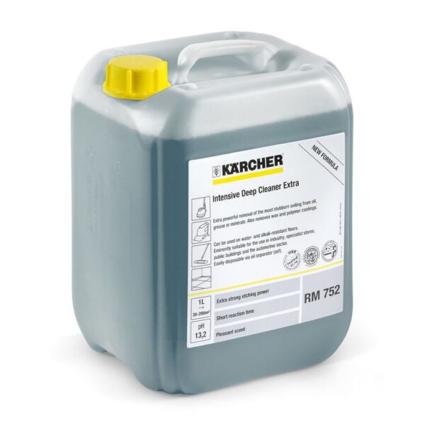 Средство для общей чистки Karcher Extra RM 752 ASF, 10 Л