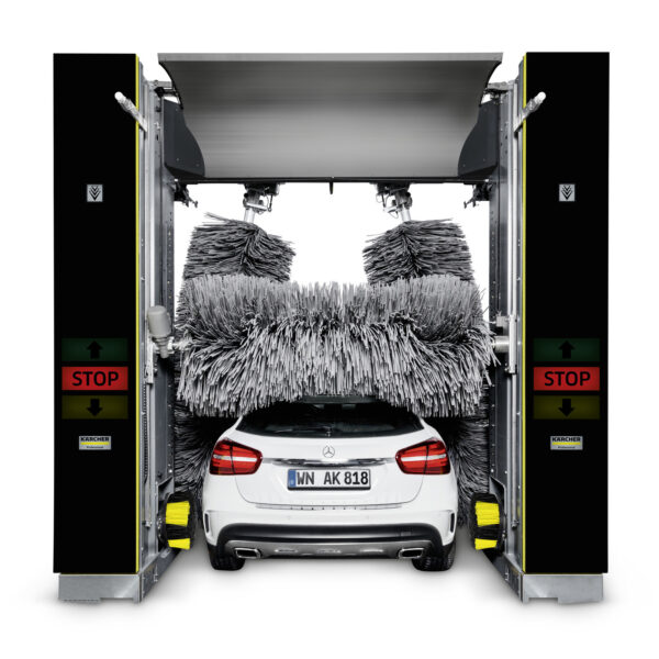 Портальная мойка Karcher CWB 3 Klean!Star, арт. 1.534-100.2 купить в Екатеринбурге с монтажом под ключ. Гарантия 24 месяца. Большой выбор оборудования Керхер.