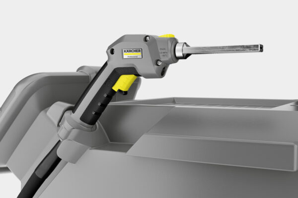 Аппарат для очистки сухим льдом Karcher IB 10/8 L2P