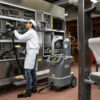 Аппарат для очистки сухим льдом Karcher IB 10/8 L2P