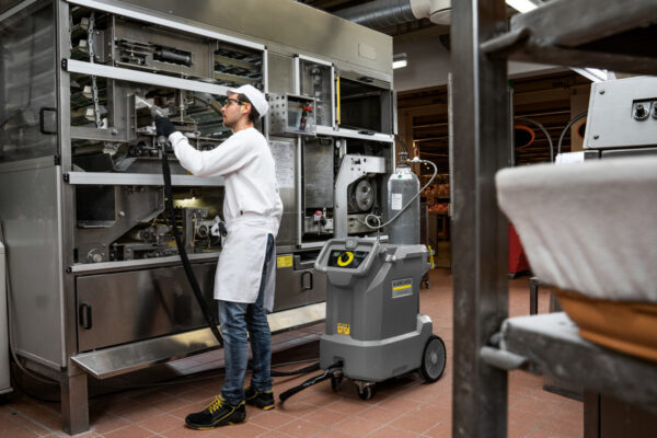 Аппарат для очистки сухим льдом Karcher IB 10/8 L2P