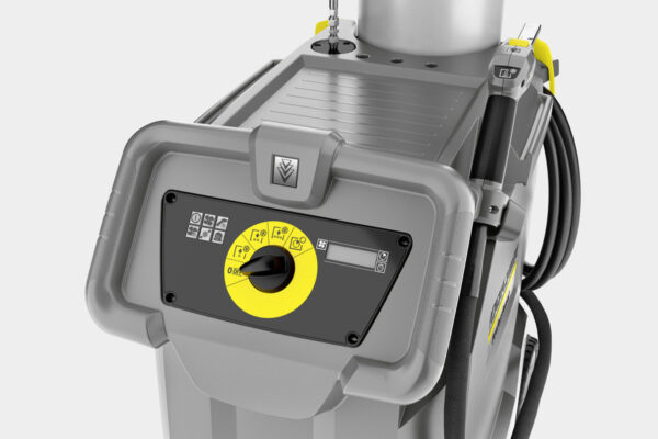 Аппарат для очистки сухим льдом Karcher IB 10/8 L2P