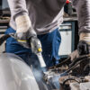 Аппарат для очистки сухим льдом Karcher IB 10/8 L2P