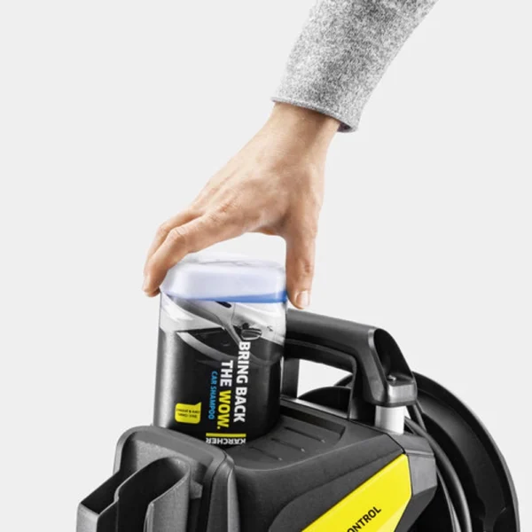 karcher-k7-power-plug-clean Минимойка Karcher K 7 Power Flex