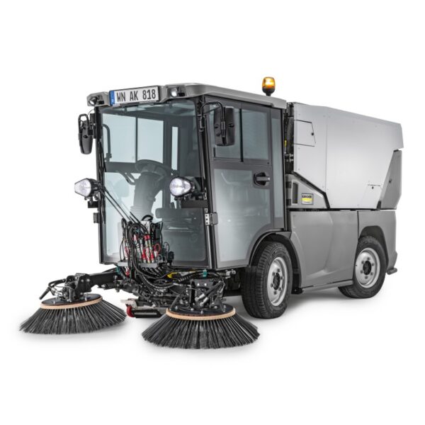 karcher-mc-250 Коммунальные машины Karcher MC 250