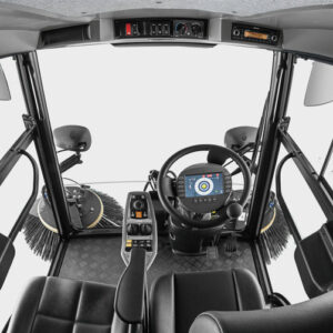 Коммунальные машины Karcher MC 250 картинка Karcher