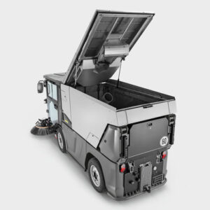 Коммунальные машины Karcher MC 250 картинка width=300