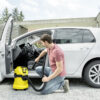 Хозяйственные пылесосы Karcher WD 3 BatTery Set