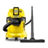 Хозяйственные пылесосы Karcher WD 3 BatTery Set