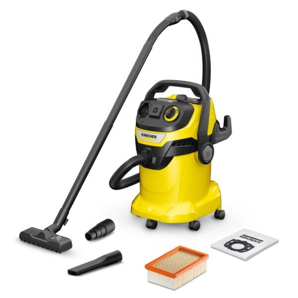 Karcher WD 5 P V-25/5/22 купить в Екатеринбурге 1.628-306.0